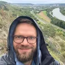 Gastgeber Daniel Funke